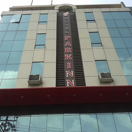 Hotel Park Inn Rajkot Exterior photo