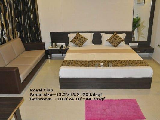 Hotel Park Inn Rajkot Exterior photo